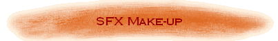 SFX Make-up
